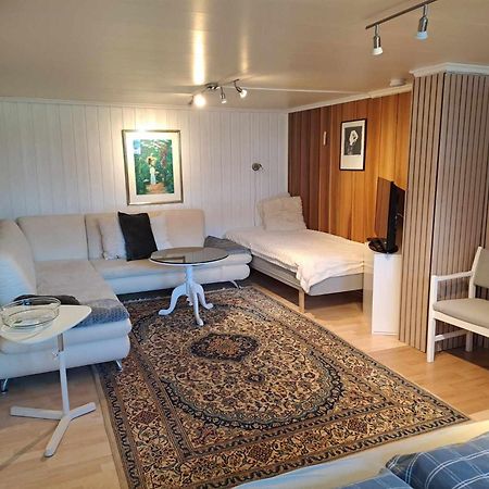 Apartment Tryms Vei 20A - Stor Leilighet クリスティアンサン エクステリア 写真