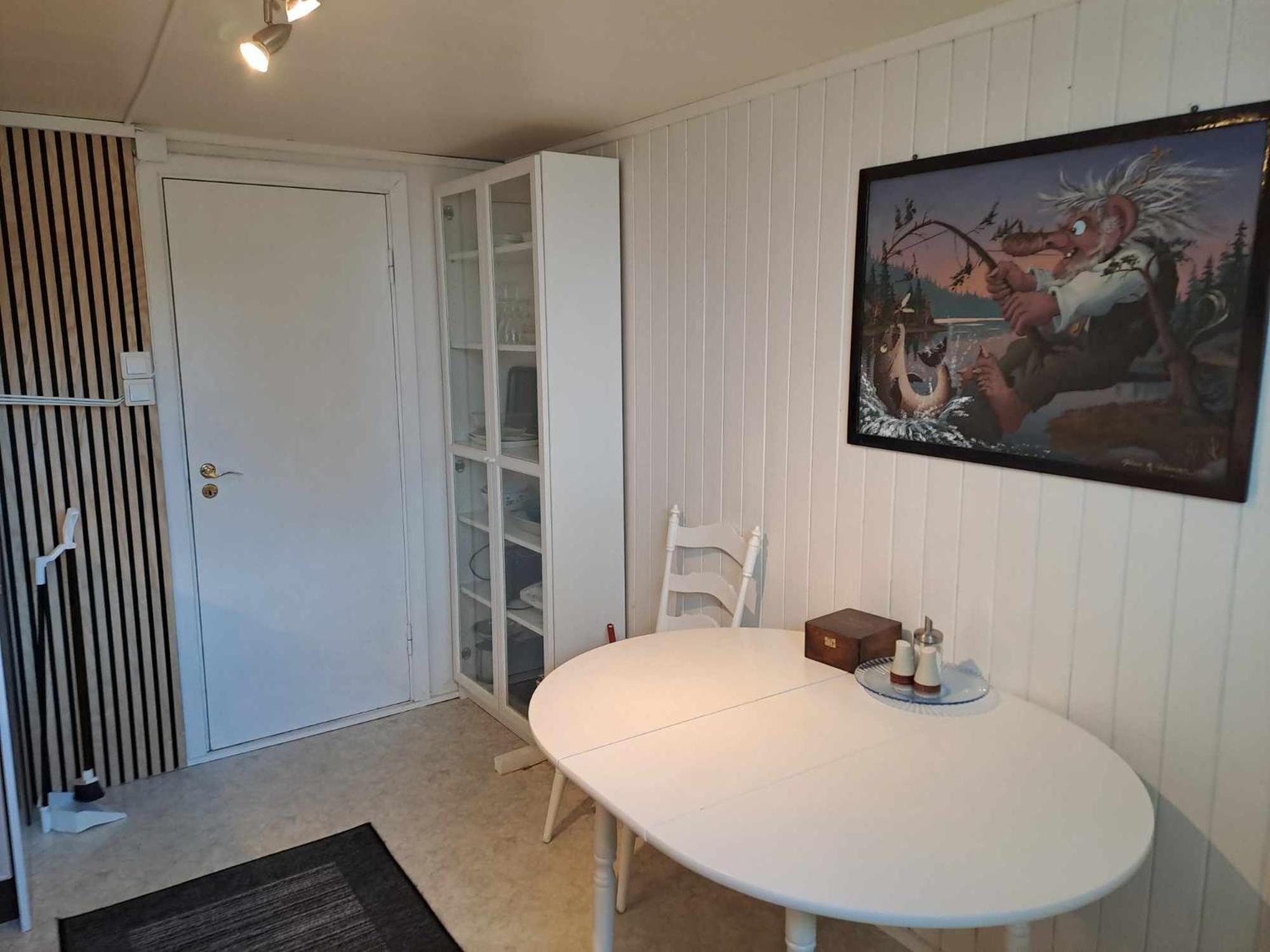 Apartment Tryms Vei 20A - Stor Leilighet クリスティアンサン エクステリア 写真