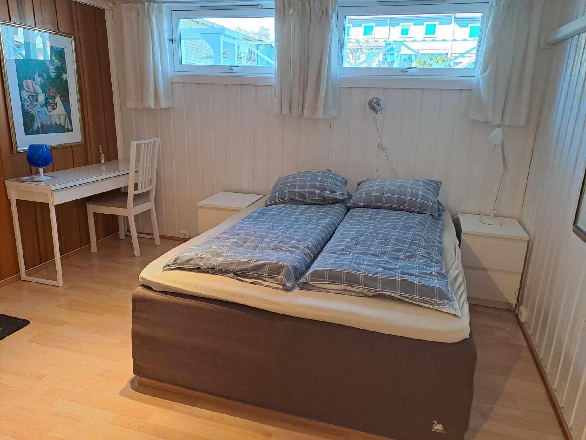 Apartment Tryms Vei 20A - Stor Leilighet クリスティアンサン エクステリア 写真