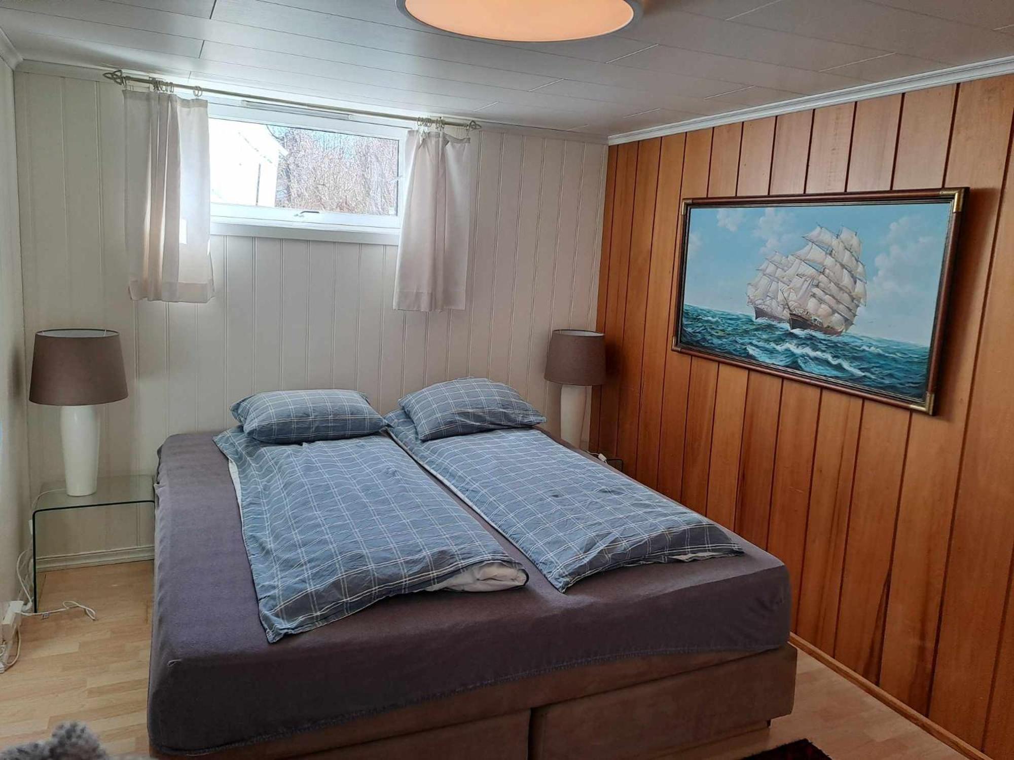 Apartment Tryms Vei 20A - Stor Leilighet クリスティアンサン エクステリア 写真