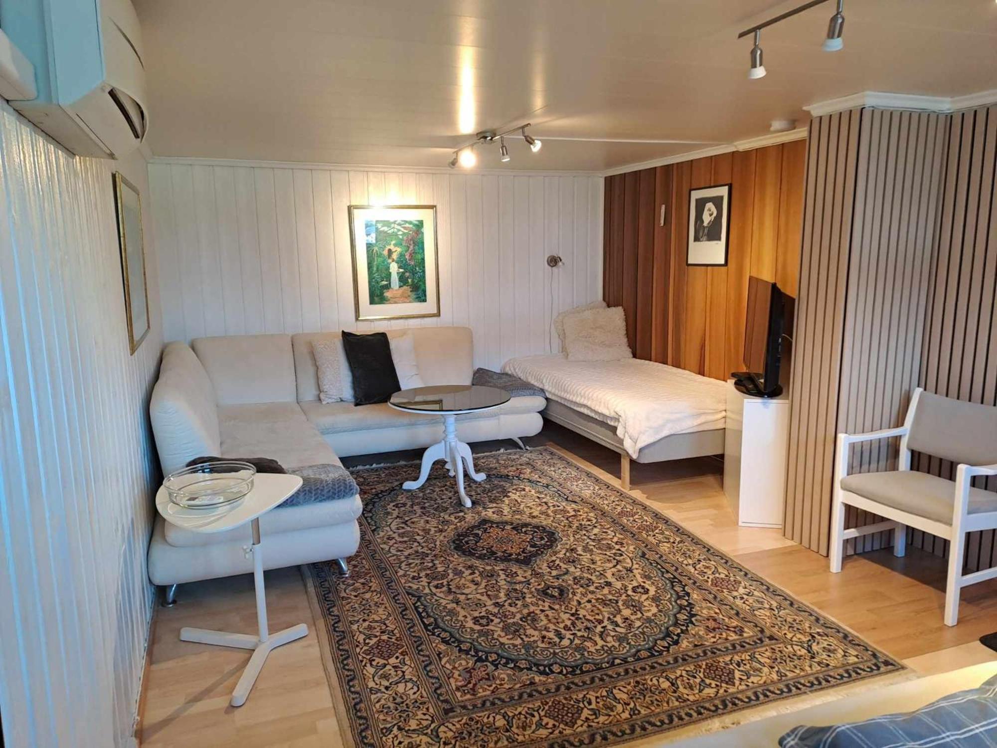 Apartment Tryms Vei 20A - Stor Leilighet クリスティアンサン エクステリア 写真