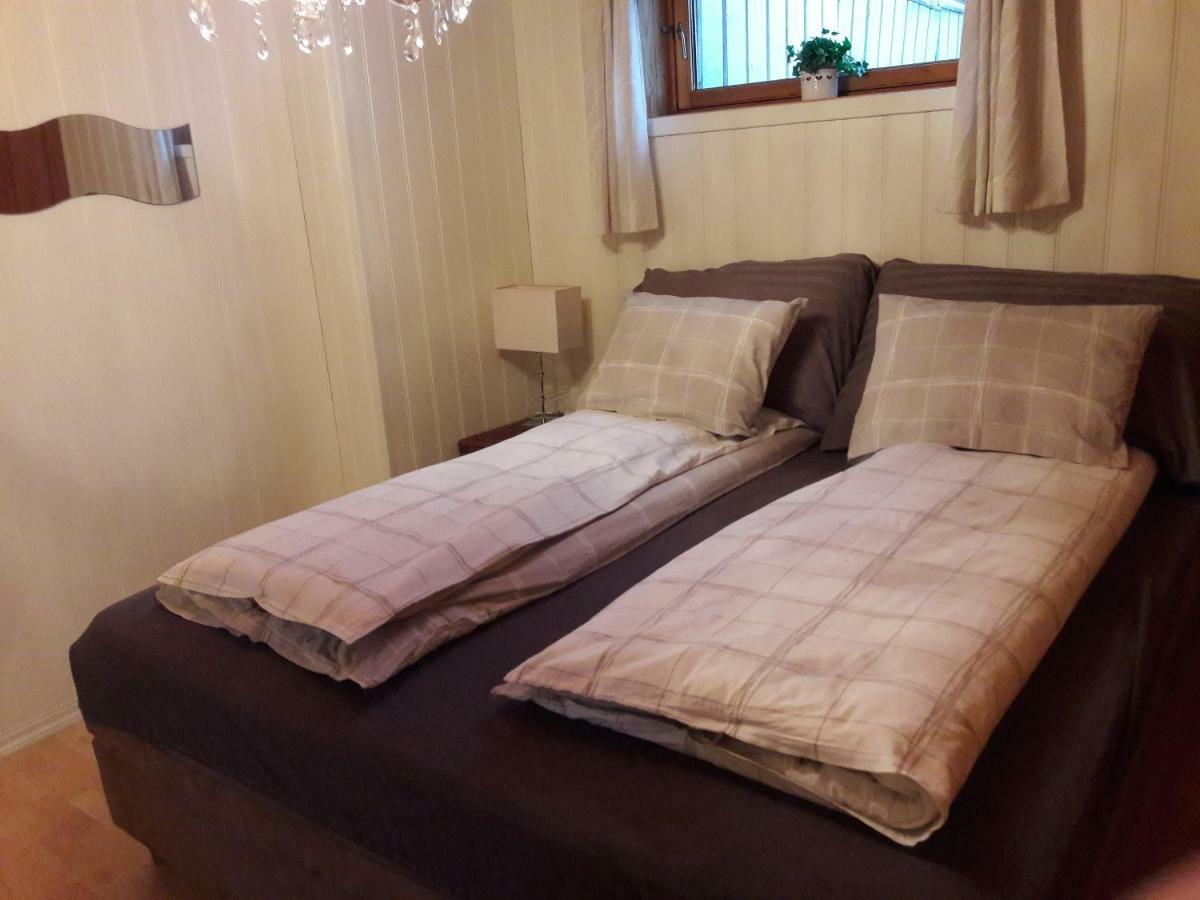 Apartment Tryms Vei 20A - Stor Leilighet クリスティアンサン エクステリア 写真
